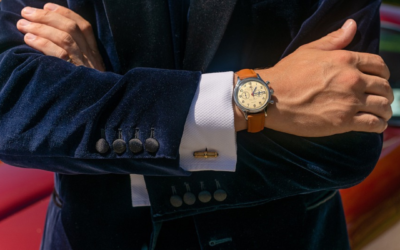 Comment Porter une Montre de Luxe