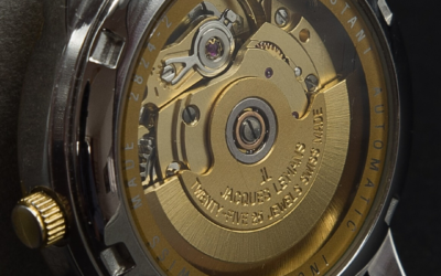 Entretien de Votre Montre de Luxe 
